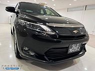 Toyota Harrier 2.0 Premium 2016 Sunroof Black Rear Entertainment